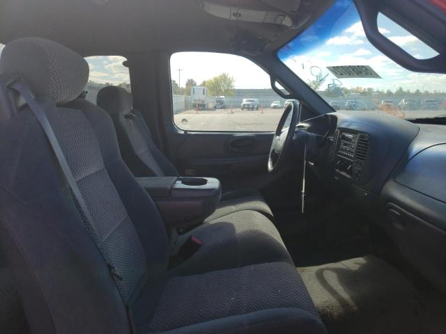 Photo 5 from auction – 2002 FORD F-150 with VIN 1FTRX18L62NA20346