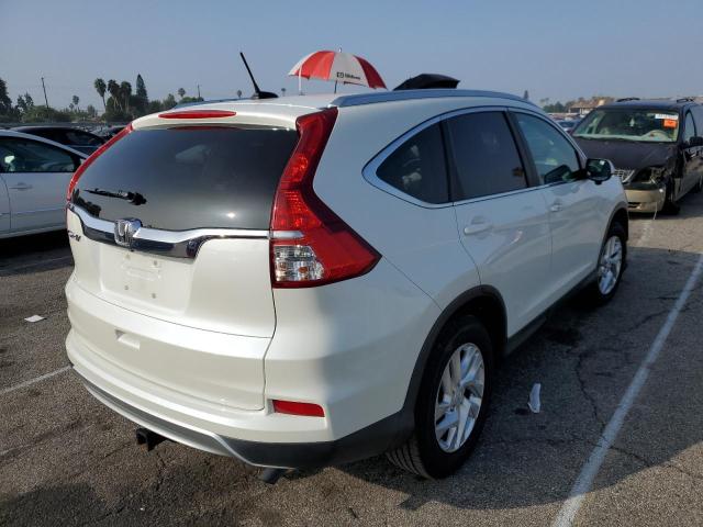 Photo 4 from auction – 2015 HONDA CR-V EXL with VIN 5J6RM3H74FL008098
