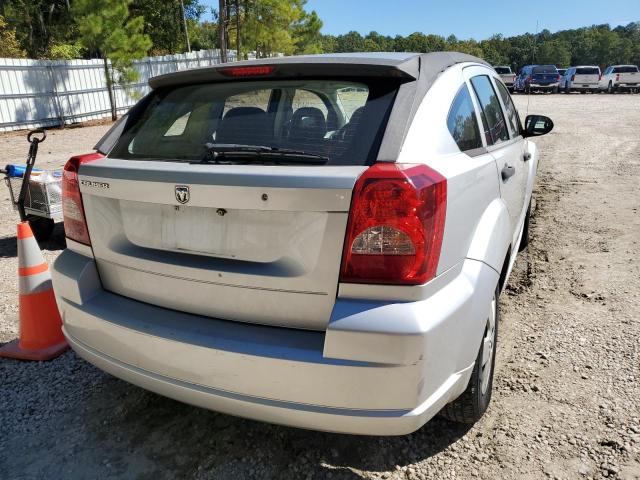 Photo 4 from auction – 2007 DODGE CALIBER with VIN 1B3HB28B67D506399