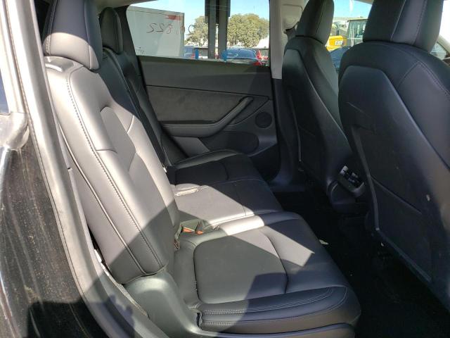 Photo 6 from auction – 2021 TESLA MODEL Y with VIN 5YJYGAEE8MF159655