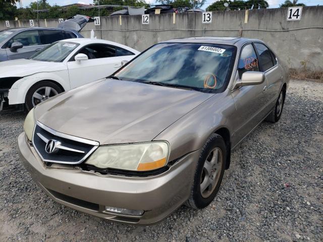 Photo 2 from auction – 2003 ACURA 3.2TL with VIN 19UUA56643A069135