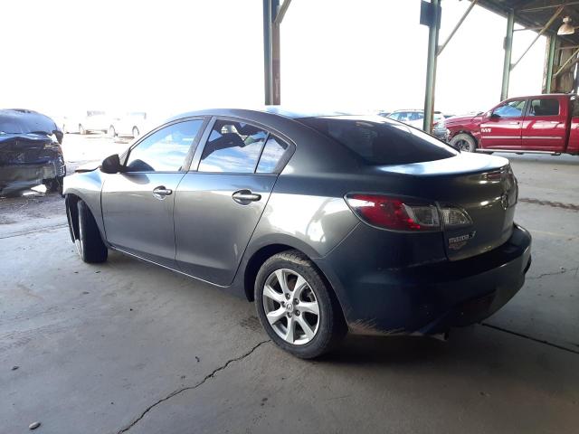 Photo 3 from auction – 2011 MAZDA 3 I with VIN JM1BL1VF7B1427854