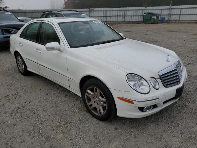 MERCEDES-BENZ E 320 CDI 2007 with VIN WDBUF22X57B148941 - Photo from auction