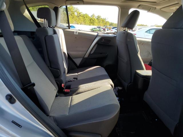 Photo 6 from auction – 2013 TOYOTA RAV4 XLE with VIN JTMRFREV8DD036404
