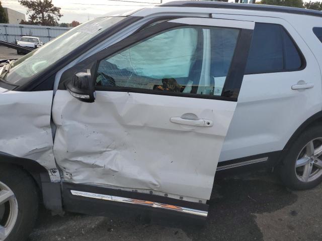 Photo 9 from auction – 2016 FORD EXPLORER X with VIN 1FM5K8DH6GGA00242