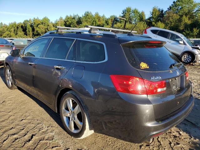 Photo 3 from auction – 2012 ACURA TSX TECH with VIN JH4CW2H67CC004449