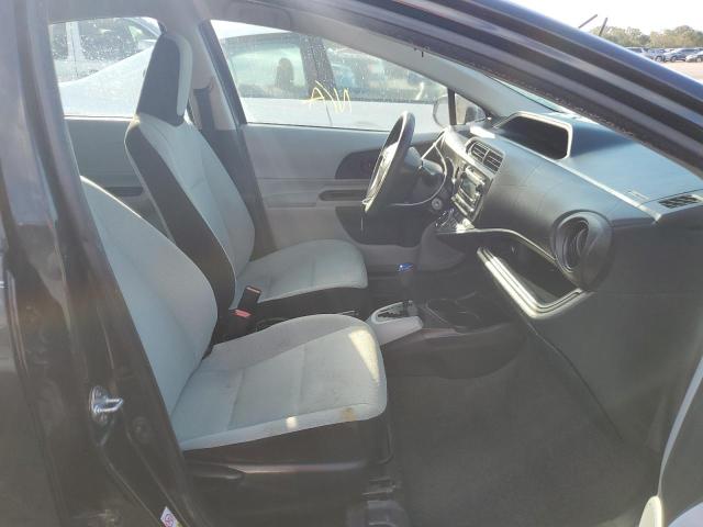 Photo 5 from auction – 2012 TOYOTA PRIUS C with VIN JTDKDTB35C1028638