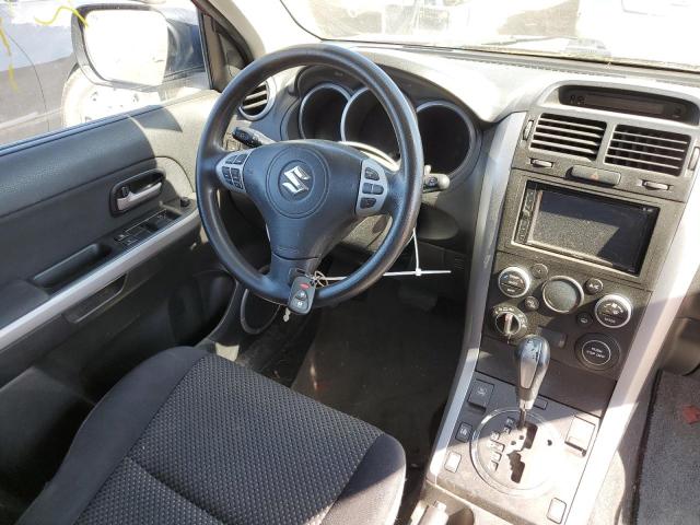 Photo 9 from auction – 2008 SUZUKI VITARA with VIN JS3TD941184101899
