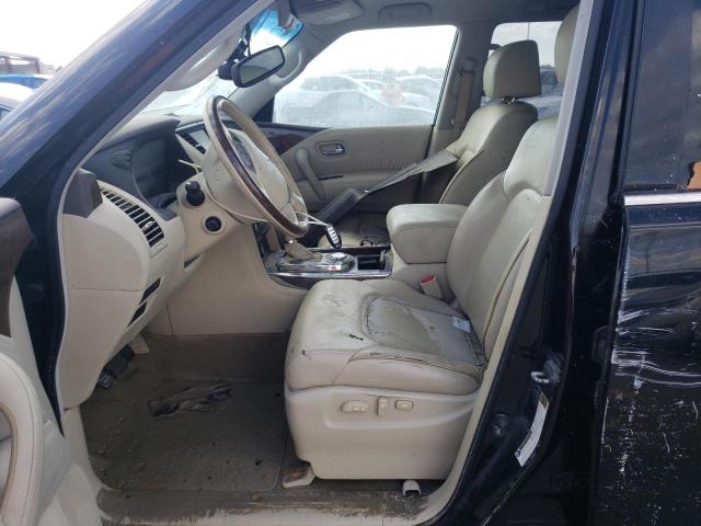 Photo 5 from auction – 2015 INFINITI QX80 with VIN JN8AZ2NF8F9573871
