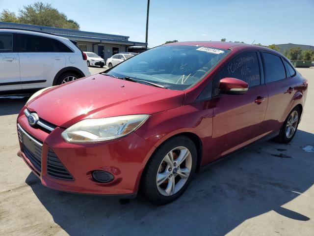 Photo 2 from auction – 2014 FORD FOCUS SE with VIN 1FADP3F24EL368622