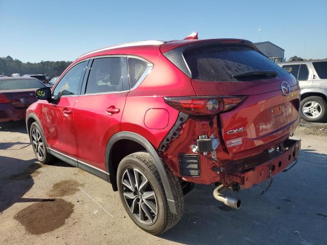 Photo 3 from auction – 2017 MAZDA CX-5 GRAND with VIN JM3KFADL4H0167014