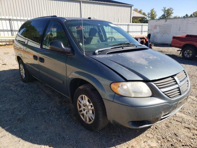 DODGE GRAND CARA 2005 with VIN 1D4GP24R45B334240 - Photo from auction