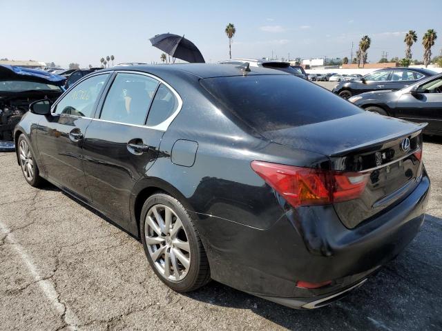 Photo 3 from auction – 2013 LEXUS GS 350 with VIN JTHBE1BL4D5017771