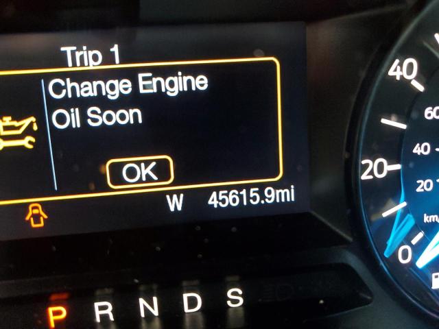 Photo 8 from auction – 2017 FORD EXPLORER with VIN 1FM5K8B81HGD97265