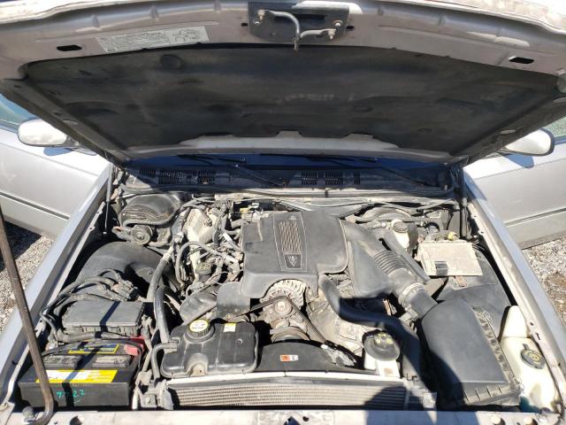 Photo 7 from auction – 2005 MERCURY GRAND MARQ with VIN 2MEFM75W15X654842