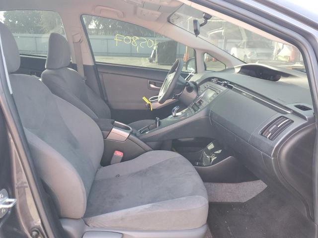 Photo 5 from auction – 2012 TOYOTA PRIUS with VIN JTDKN3DU2C1524967