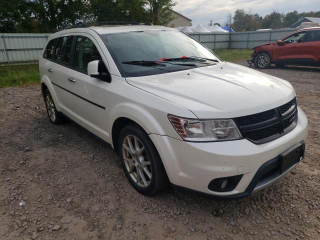 Photo 1 from auction – 2014 DODGE JOURNEY R/ with VIN 3C4PDDFG7ET149918