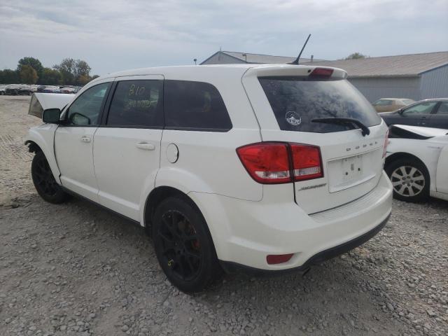 Фото 3 с аукциона – 2016 DODGE JOURNEY с VIN 3C4PDCEG4GT182101