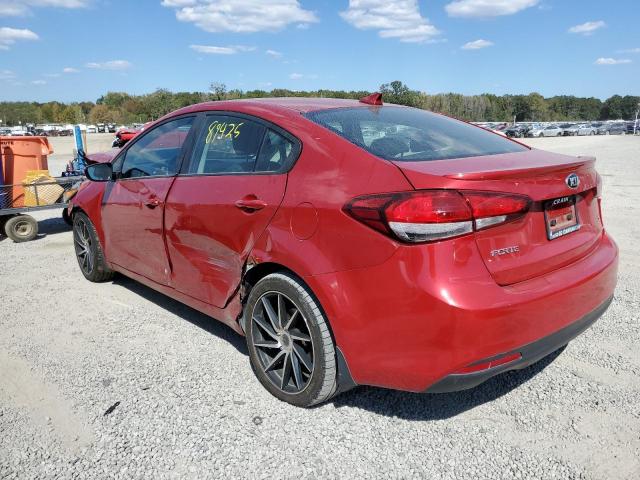 Photo 3 from auction – 2018 KIA FORTE LX with VIN 3KPFL4A75JE255191