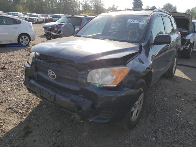 Photo 2 from auction – 2010 TOYOTA RAV4 with VIN JTMBF4DV5A5027915