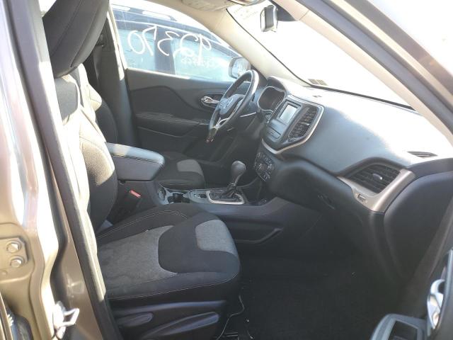 Photo 5 from auction – 2016 JEEP CHEROKEE S with VIN 1C4PJLASXGW230827