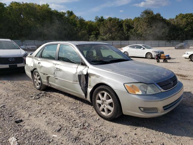 Photo 9 from auction – 2002 TOYOTA AVALON XL with VIN 4T1BF28B22U205657