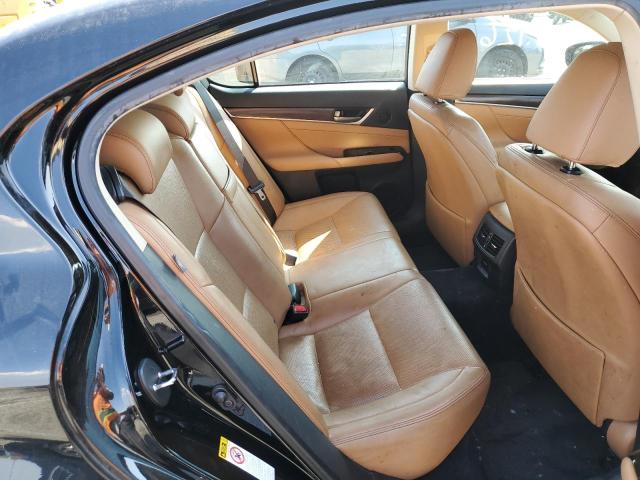 Photo 6 from auction – 2013 LEXUS GS 350 with VIN JTHBE1BL4D5017771
