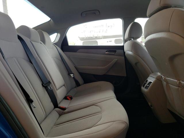 Photo 6 from auction – 2019 HYUNDAI SONATA LIM with VIN 5NPE34AF7KH778082