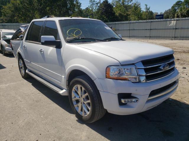 FORD EXPEDITION 2017 with VIN 1FMJK1KT8HEA19188 - Photo from auction