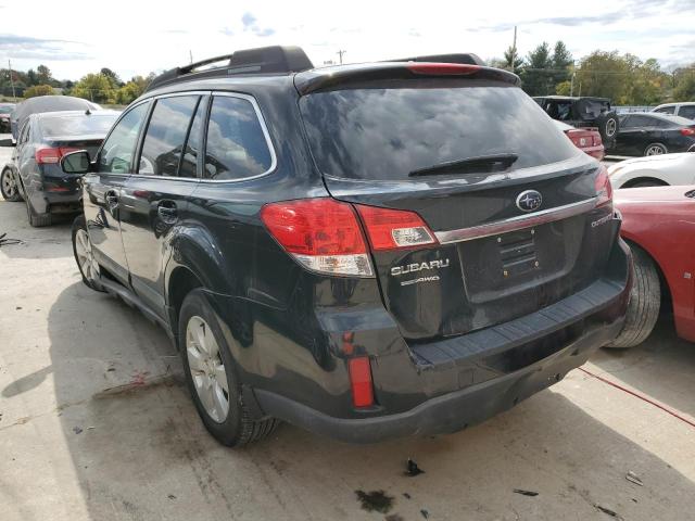 Снимка 3 от търг – 2011 SUBARU OUTBACK 2. с VIN 4S4BRCCC1B3321676