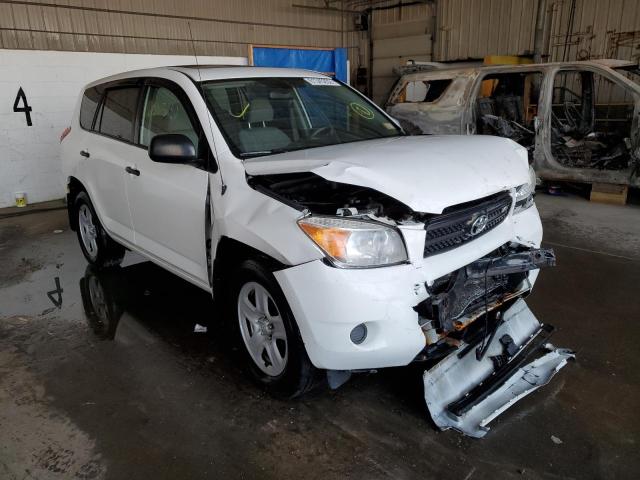 TOYOTA RAV4 2008 with VIN JTMBK33V785070220 - Photo from auction