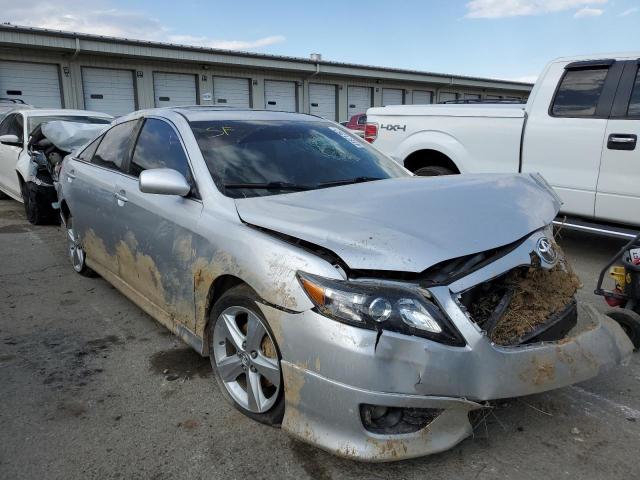 TOYOTA CAMRY BASE 2011 with VIN 4T1BF3EK4BU230330 - Photo from auction