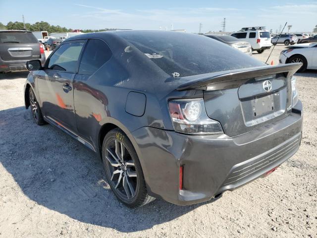 Photo 3 from auction – 2014 TOYOTA SCION TC with VIN JTKJF5C76E3076555