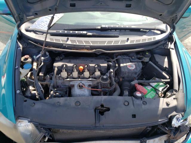 Photo 7 from auction – 2009 HONDA CIVIC EX with VIN 2HGFG12839H501652