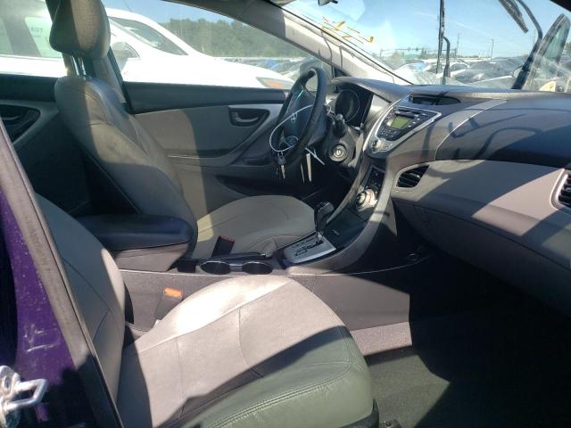 Photo 5 from auction – 2011 HYUNDAI ELANTRA GL with VIN 5NPDH4AE9BH074907