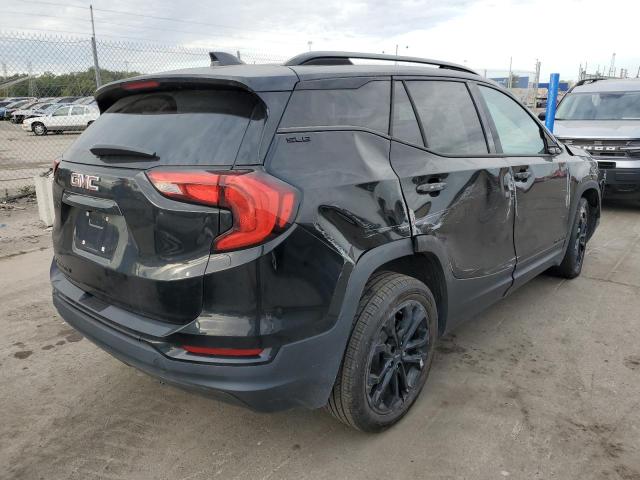 Photo 4 from auction – 2019 GMC TERRAIN SL with VIN 3GKALMEV3KL114155