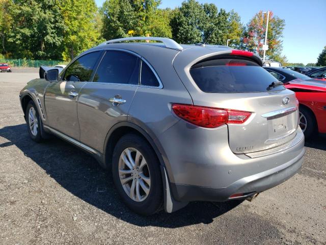Photo 3 from auction – 2012 INFINITI FX35 with VIN JN8AS1MW5CM151212