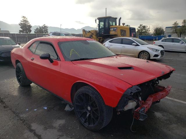 DODGE CHALLENGER 2015 with VIN 2C3CDZAGXFH723848 - Photo from auction