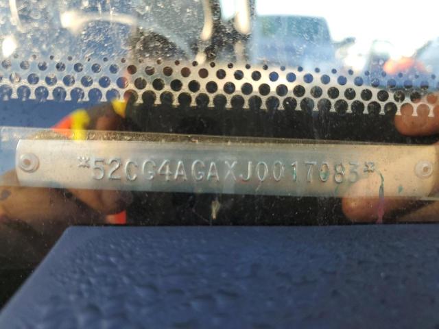 Photo 10 from auction – 2018 GEM E4 with VIN 52CG4AGAXJ0017083