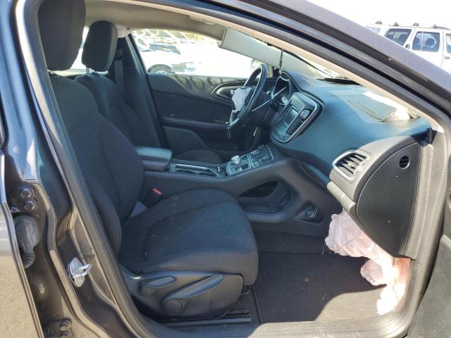 Photo 5 from auction – 2015 CHRYSLER 200 LIMITE with VIN 1C3CCCAB2FN680490