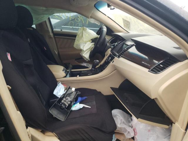 Photo 5 from auction – 2014 FORD TAURUS LIM with VIN 1FAHP2F89EG178422