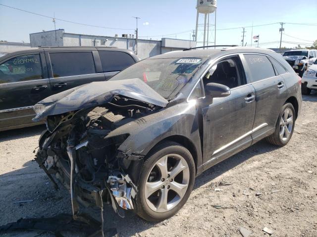 Photo 2 from auction – 2015 TOYOTA VENZA LE with VIN 4T3BK3BB4FU116860