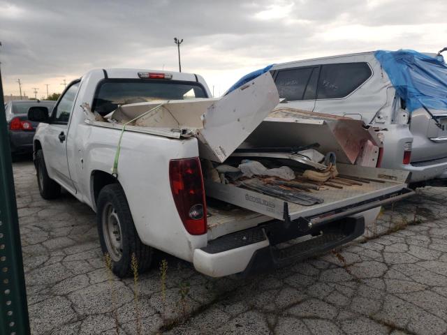 Photo 3 from auction – 2012 CHEVROLET COLORADO with VIN 1GCCSBFE7C8142566