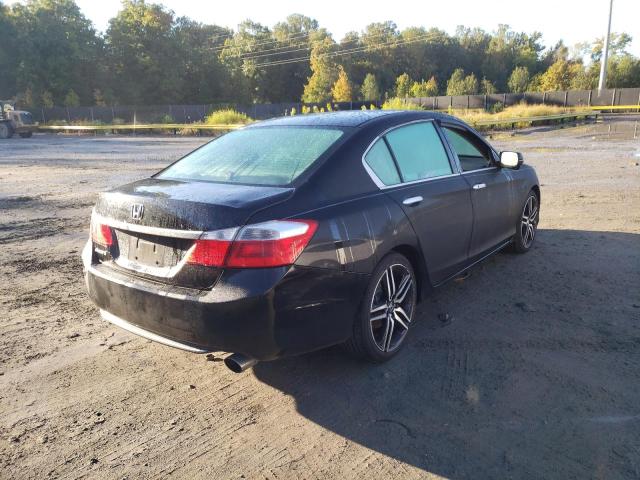 Photo 4 from auction – 2014 HONDA ACCORD EX with VIN 1HGCR2F71EA229552