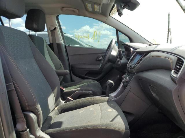 Photo 5 from auction – 2020 CHEVROLET TRAX LS with VIN 3GNCJKSBXLL145131