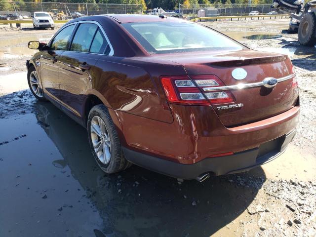 Photo 3 from auction – 2015 FORD TAURUS SEL with VIN 1FAHP2E87FG143574