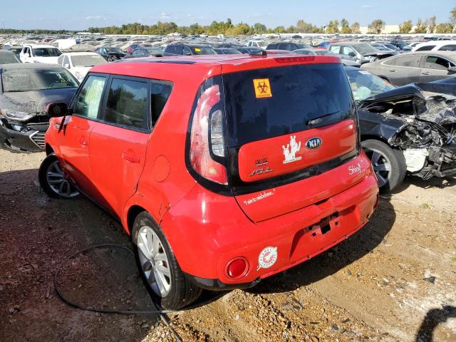 Photo 3 from auction – 2018 KIA SOUL + with VIN KNDJP3A52J7566567