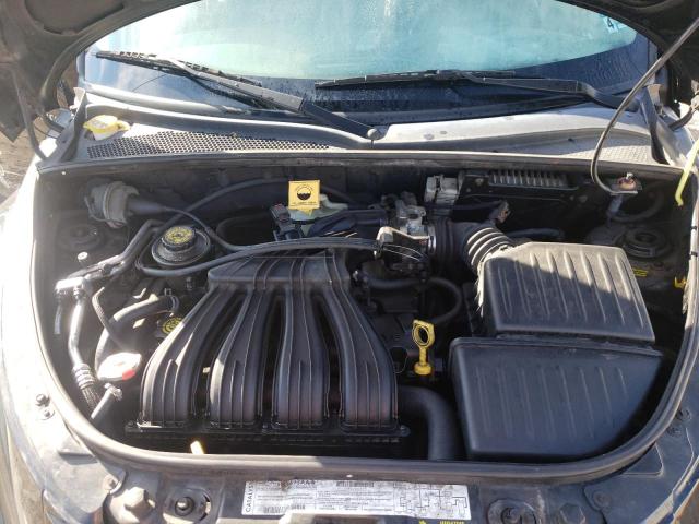 Photo 7 from auction – 2001 CHRYSLER PT CRUISER with VIN 3C8FY4BB61T692356