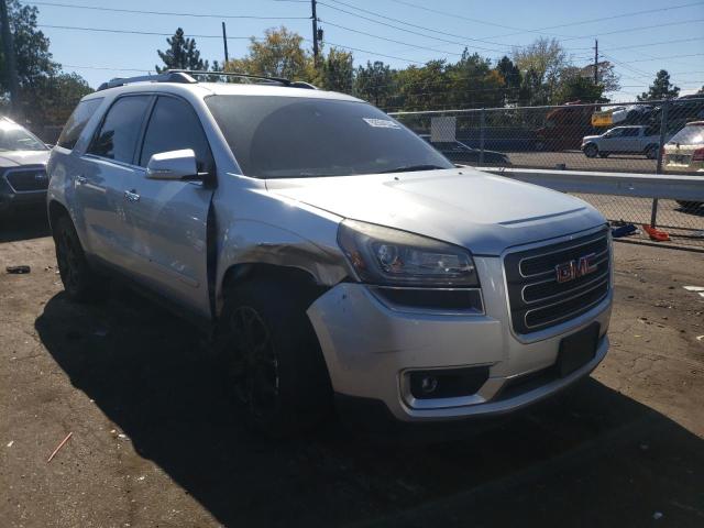 GMC ACADIA SLT 2015 with VIN 1GKKVRKD4FJ229027 - Photo from auction
