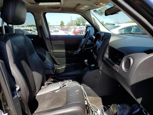 Photo 5 from auction – 2016 JEEP PATRIOT SP with VIN 1C4NJPBB0GD679474